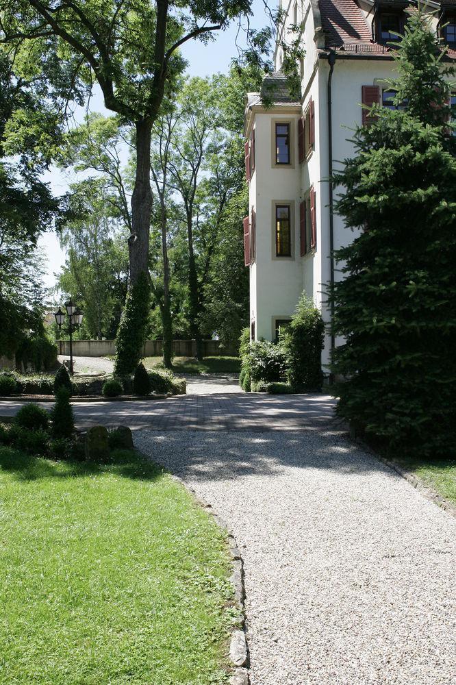 Hotel Schloss Lehen Bad Friedrichshall Zewnętrze zdjęcie