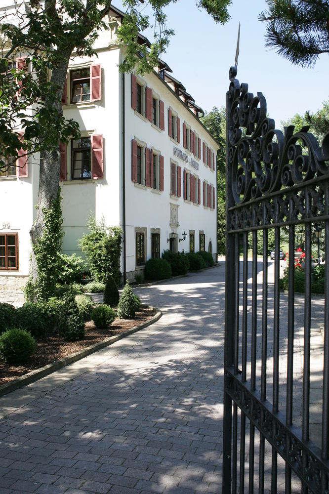 Hotel Schloss Lehen Bad Friedrichshall Zewnętrze zdjęcie