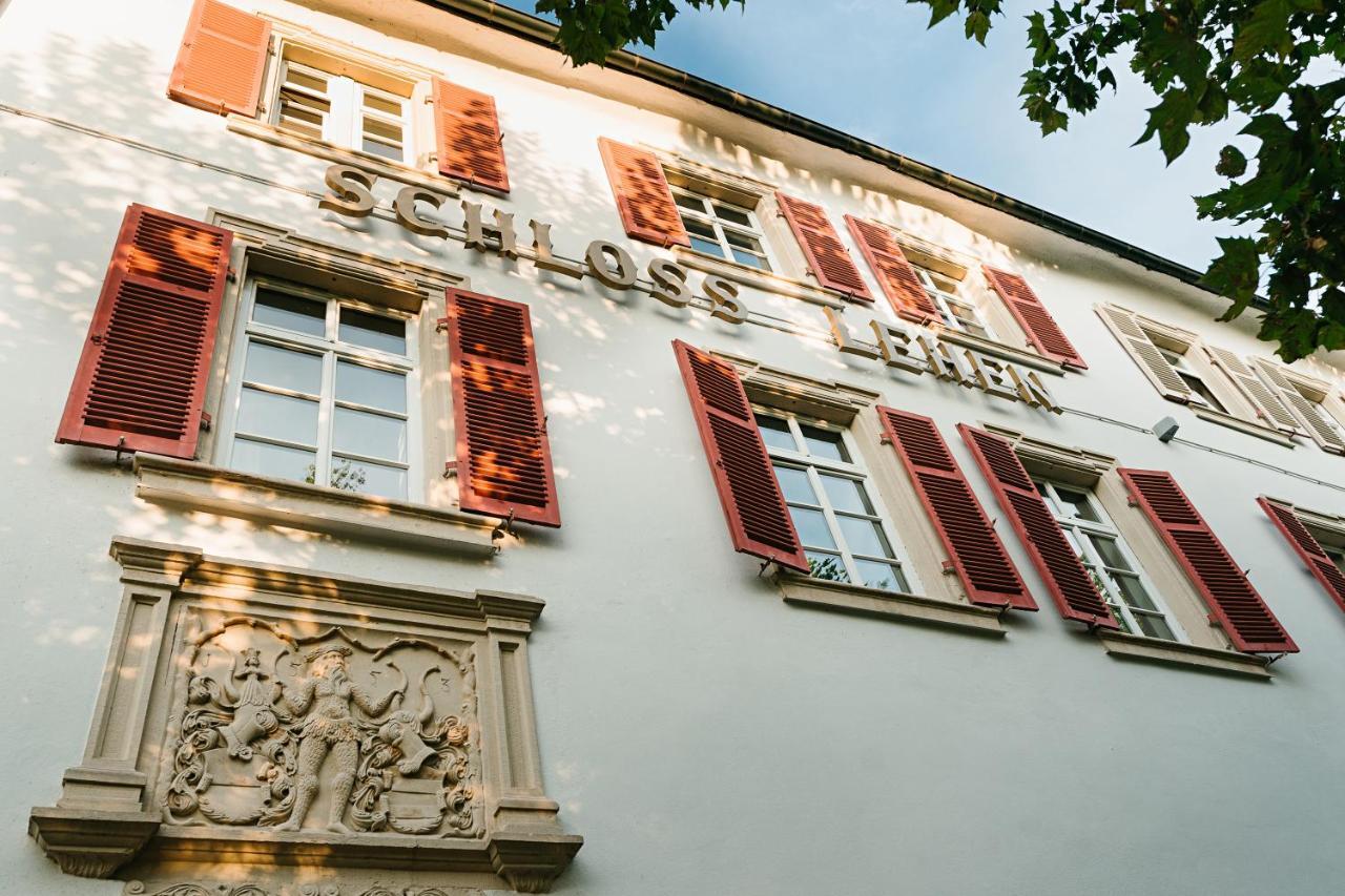 Hotel Schloss Lehen Bad Friedrichshall Zewnętrze zdjęcie
