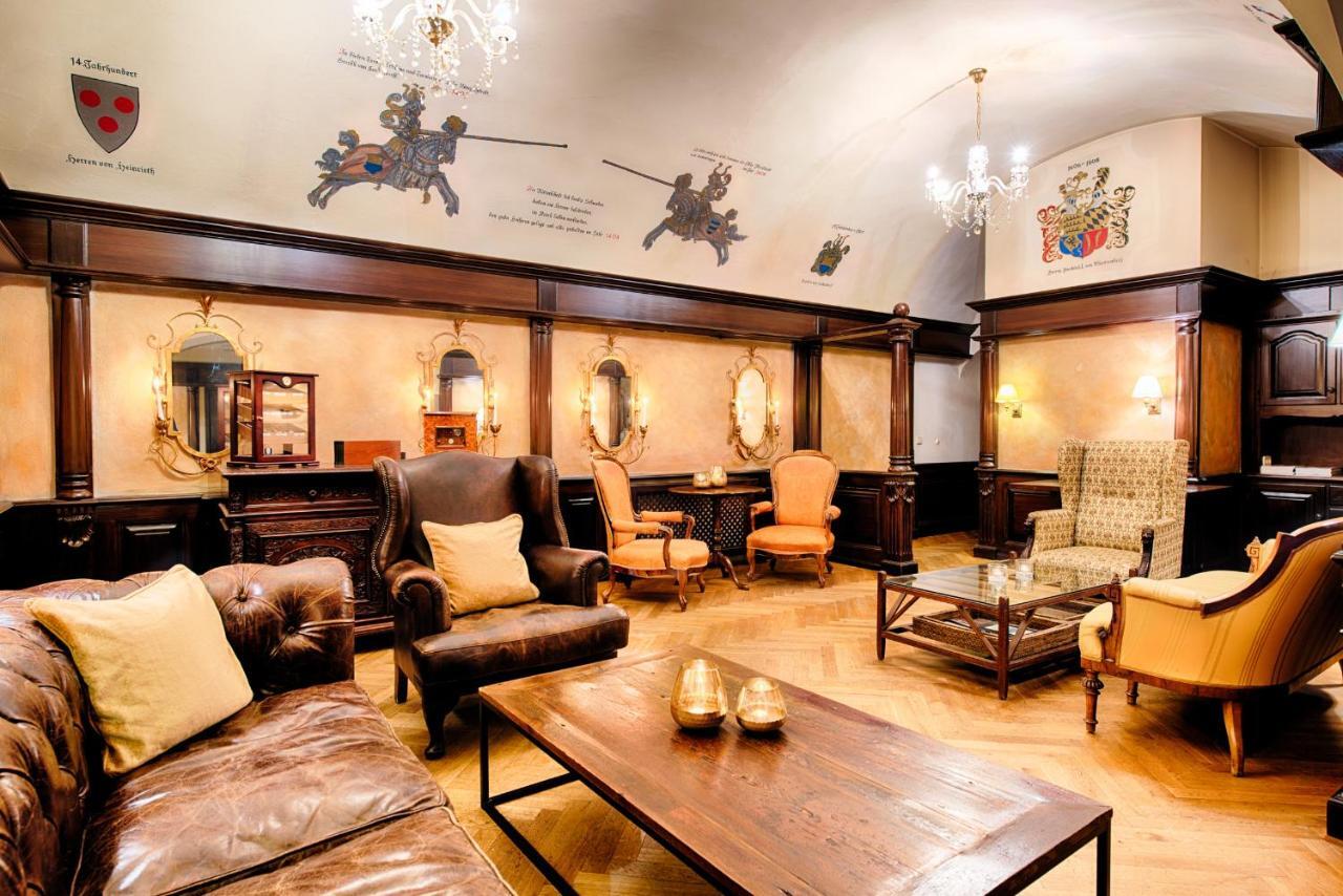 Hotel Schloss Lehen Bad Friedrichshall Zewnętrze zdjęcie